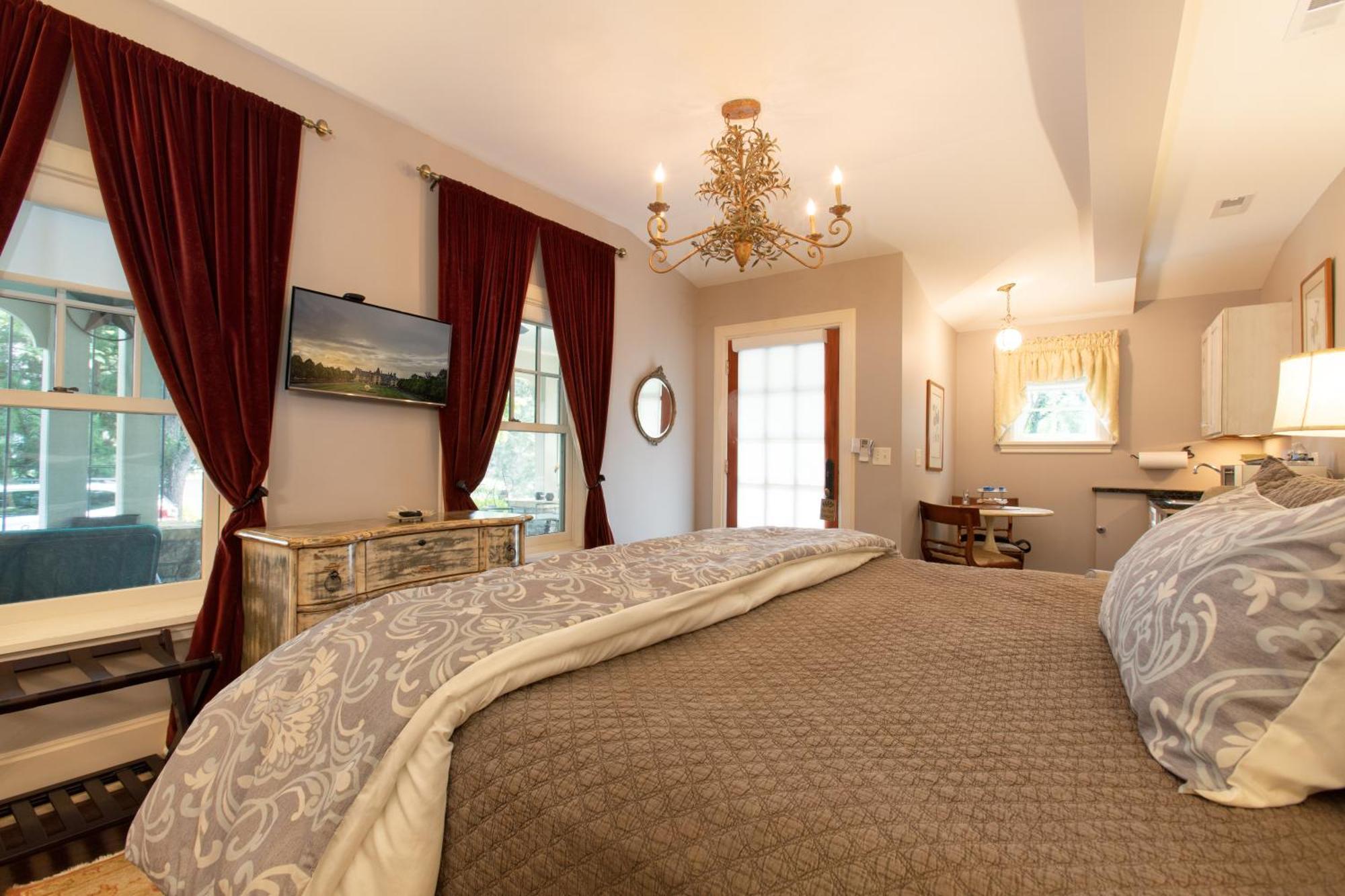 Black Walnut B&B Inn 4* Asheville